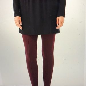 Merlot J Jill ponte Leggings size S petite